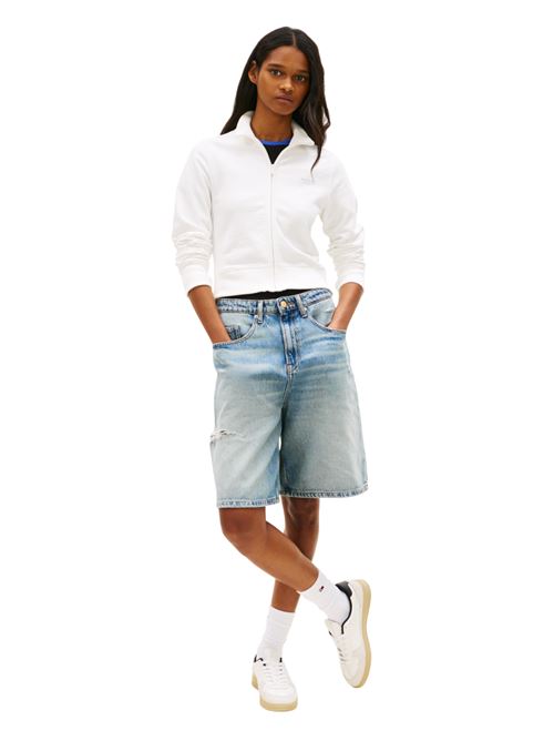 DW0DW22580YBL BIANCO Tommy Jeans | DW0DW22580YBL BIANCO